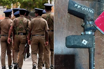 உள்நாட்டில் தயாரிக்கப்பட்ட சிறிய ரக துப்பாக்கியுடன் ஒருவர் கைது