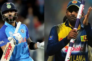 மஹேலா ஜெயவர்தனேவின் உலக சாதனையை முறியடித்த கோலி! பாராட்டிய இலங்கை ஜாம்பவான் வீடியோ