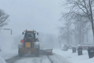 ரொறன்ரோவில் பலத்த காற்று தொடர்பில் எச்சரிக்கை
