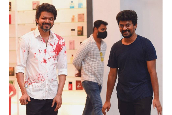 பீஸ்ட் படத்தில் தளபதி விஜயின் பெயர் என்ன தெரியுமா? முதல்முறையாக வெளியான தகவல்.. | Beast Movie Thalapathy Vijay Name Revealed பீஸ்ட் படத்தில் தளபதி விஜயின் பெயர் என்ன தெரியுமா? முதல்முறையாக வெளியான தகவல்.. | Beast Movie Thalapathy Vijay Name Revealed