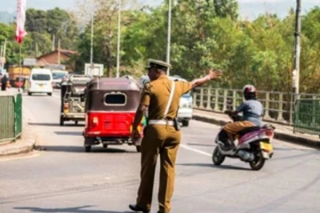 இலங்கையில் திடீரென அதிகரித்த போக்குவரத்து அபராத தொகை!