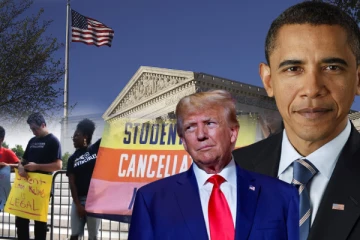 அமெரிக்க உச்ச நீதிமன்ற தீர்ப்பு: முன்னாள் ஜனாதிபதிகளின் கருத்தை எதிர்க்கும் பைடன்