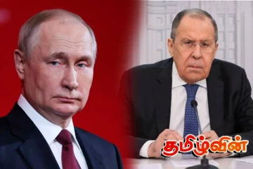 புடினின் இல்லத்தை இலக்கு வைத்து உக்ரைன் ட்ரோன் தாக்குதல்!