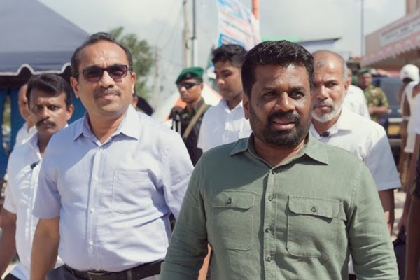 யாழ்ப்பாணத்திற்கு விஜயம் செய்யவுள்ள ஜனாதிபதி அனுர | President Anura Kumara To Visit Jaffna