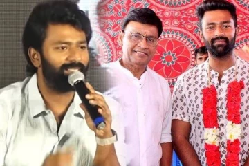 பாக்யராஜ் மகளை தொடர்ந்து தற்கொலை செய்ய நினைத்த மகன்!! மேடையில் கண்ணீர் விட்ட சாந்தனு..