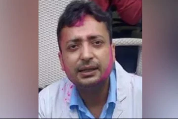 ஸ்தம்பிக்கும் தலைநகரம்... ஓயாத மரண ஓலம்: கொரோனாவுக்கு சிகிச்சை அளித்த மருத்துவர் தற்கொலை