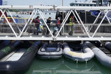 இனி புலம்பெயர்வோர் பிரித்தானியாவுக்குச் செல்லமாட்டார்கள்: கடத்தல்காரர்கள் தெரிவிக்கும் பரபரப்புத் தகவல்