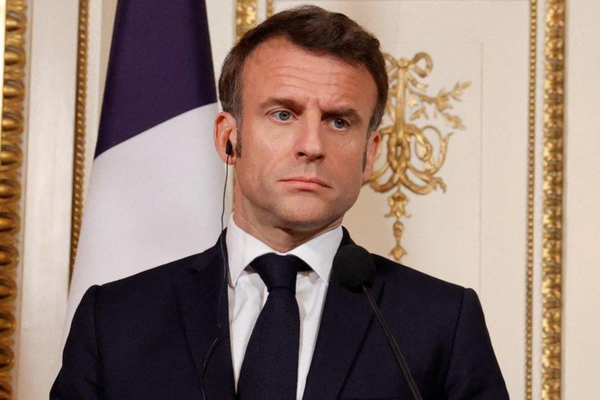 பிரான்ஸில் வெடித்த வன்முறை:ஜனாதிபதி மெக்ரோனின் அறிவிப்பு | France Emmanual Macron Protest