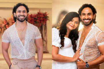 "මාව ලෝකෙට බිහි කරපු එක විතරයි නොකළේ" -බිරිඳගේ උපන්දිනේට දිනේෂ් ෆේස්බුක් එකට එක් කළ ආදරණීය සටහන මෙන්න