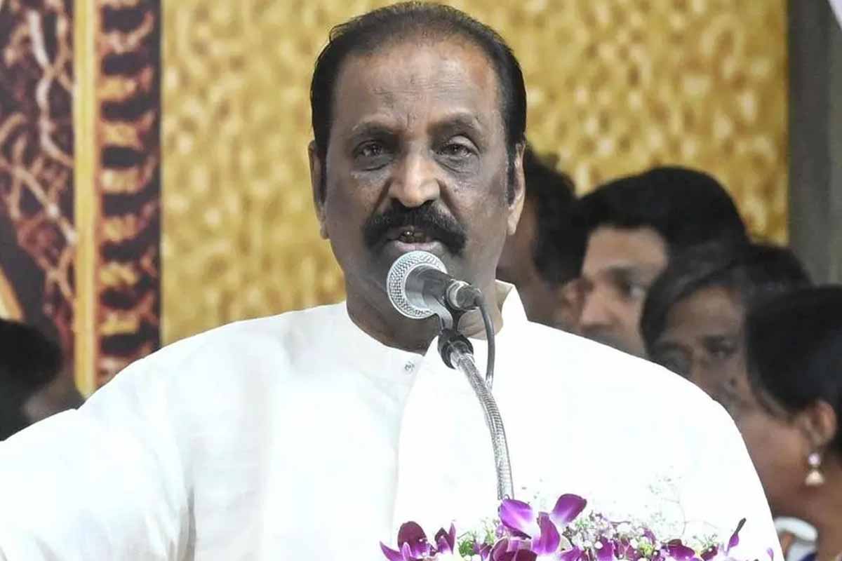 வைரலாகும் வைரமுத்துவின் பதிவு | Vairamuthu X Post Viral