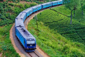 උඩරට මාර්ගයේ දුම්රිය ධාවනය අවිනිශ්චිතයි.