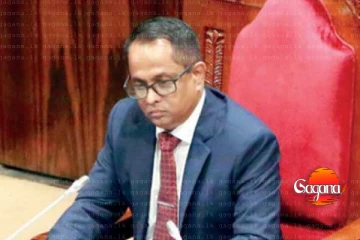 කථානායක තනතුරෙන් ඉල්ලා අස්වෙයිද? රන්වලට වගේම ජගත්ටත් ප්‍රශ්නයක් - ලිපියක් භාර දෙයි