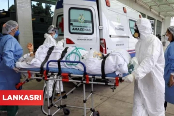 ஒரே நாளில் 85,663 பேருக்கு தொற்று உறுதி; பாதிப்பு பட்டியலில் 2-வது இடத்தில் பிரேசில்!