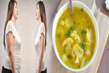 உடல் எடையை எளிமையாக குறைக்கணுமா? அப்போ காலிஃப்ளவர் சூப் தான் சிறந்த தெரிவு