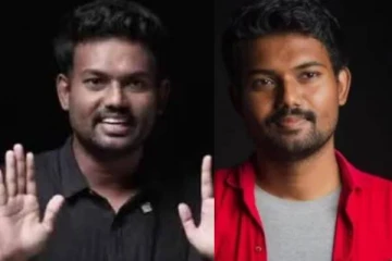 பிரபல யூடியூபர் சுதர்சன் மீது வரதட்சனை கொடுமை வழக்கு!! காதல் மனைவி கொடுத்த புகார்..