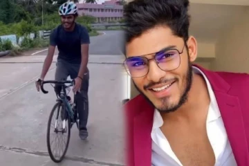 இதுக்கு ஒரு எண்டே கிடையாதா?.. சைக்கிளில் வித்த காட்டும் டிடிஎப் வாசன் - வீடியோ வைரல்!