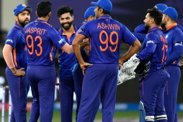 T 20 ලෝක කුසලානය සදහා ක්‍රීඩා කරන ඉන්දිය කණ්ඩායම නම් කෙරේ - නම් ලැයිස්තුව මෙන්න