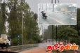 மட்டக்களப்பில் பலத்த காற்றுடன் மழை: பல வீடுகள் சேதம்-போக்குவரத்து பாதிப்பு