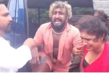 අතුරුගිරියේදි වෙඩි වැදුණු ටැටූ හිමිකරුගේ බිරිද ගැන දැන් ලැබුණු ආරංචිය..