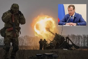 போரில் ரஷ்யா தோற்றால் மேற்கு நாடுகள் அழிந்துவிடும் - எச்சரிக்கும் முன்னாள் ஜனாதிபதி