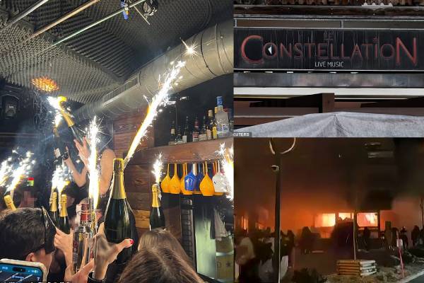 சுவிட்சர்லாந்தில் புதிய ஜனாதிபதி பதவியேற்ற முதல் நாளே நிகழ்ந்த துயரம் | 1St Day Of President Major Fire Incident In Swiss சுவிட்சர்லாந்தில் புதிய ஜனாதிபதி பதவியேற்ற முதல் நாளே நிகழ்ந்த துயரம் | 1St Day Of President Major Fire Incident In Swiss