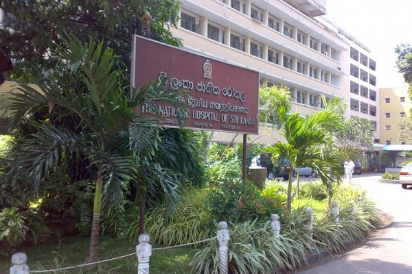 கைது செய்யப்பட்ட டனிஸ் அலி வைத்தியசாலையில் அனுமதி | Arrested And Admitted To Hospital Danis Ali