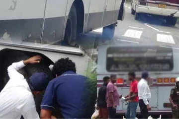 கொழும்பு- புறநகர் பகுதியில் 40 பேருந்துகள் மீது சோதனை