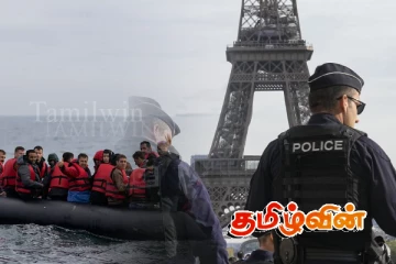 புலம்பெயர் மக்களை பிரித்தானியாவுக்குள் கொண்டு செல்லும் பிரான்ஸ் பொலிஸார்