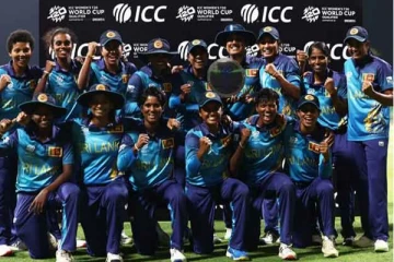 නායකත්වය වෙනස් වෙලාද..? ලෝක කුසලානයට යන අපේ කෙල්ලො ටික මෙන්න..