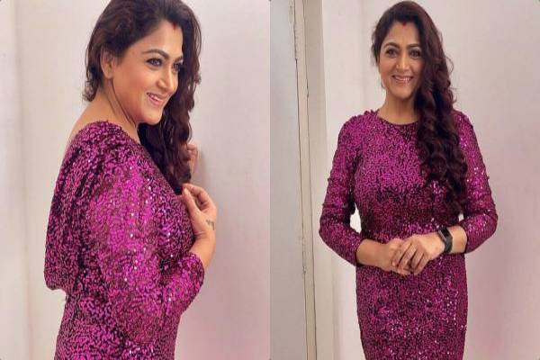 Weight Loss: மகளை மிஞ்சும் அழகில் நடிகை குஷ்பு - வாயை பிளந்த ரசிகர்கள் | Actress Khushbu Weight Loss Secret Recent Photos Weight Loss: மகளை மிஞ்சும் அழகில் நடிகை குஷ்பு - வாயை பிளந்த ரசிகர்கள் | Actress Khushbu Weight Loss Secret Recent Photos