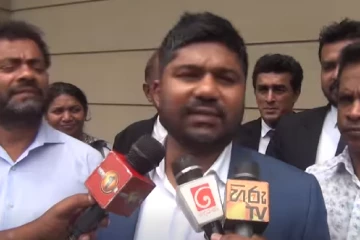 කෝටි 27 ගල් අඟුරු මුහුදට වැටීමේ අවධානමක් - ලංකාව වැටෙන්න යන ලෝක අමාරුව ගැන චානක කට අරී [VIDEO]