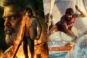 சர்தார் 2 மற்றும் மண்டாடி திரைப்படங்களின் முன்பதிவு வசூல் விவரம்