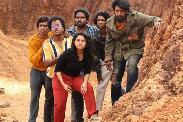 சந்தானம் நடித்த குலு குலு படத்தின் 3 நாள் வசூல் விவரம்- எவ்வளவு தெரியுமா?