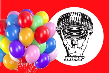 பலூன் தயாரித்த நிறுவனம்., இன்று இந்தியாவின் மிகப்பாரிய டயர் கம்பெனி: MRFன் வெற்றிக்கதை