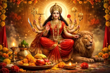 2026: துர்காஷ்டமி எப்பொழுது? அக்டோபர் 18 வது 19 ஆ? பூஜை உகந்த நேரம் என்ன?