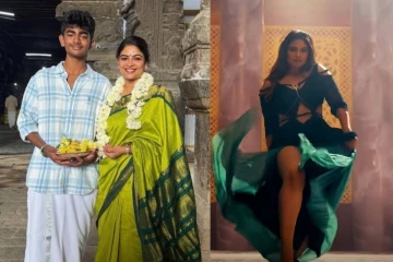 அம்மாவாகிட்டா இப்படி கவர்ச்சியா ஆடக்கூடாதா..மகனை வைத்தே!! VJ மகேஸ்வரி காட்டம்..