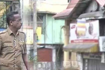 வர்த்தக நிலையங்களில் திடீர் வெடிப்பு ; அவசரமாக வெளியேற்றபட்ட மக்கள்