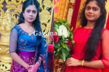 නොහිතපු වෙලාවක අත්වුණ ඉරණම - සියලු හදවත් සසල කරමින් මෙලොවින් සමුගත් තරුණිය.. (PHOTOS)