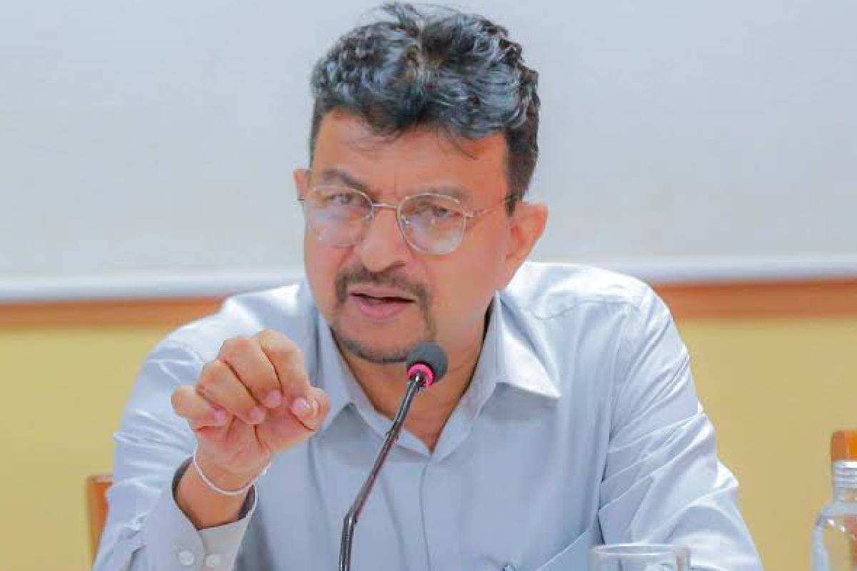 ஊழல்வாதிகள் தப்ப முடியாது! பிரதி அமைச்சர் மஹிந்த ஜயசிங்க தெரிவிப்பு | Corrupt Cannot Escape Everyone Will Go To Jail ஊழல்வாதிகள் தப்ப முடியாது! பிரதி அமைச்சர் மஹிந்த ஜயசிங்க தெரிவிப்பு | Corrupt Cannot Escape Everyone Will Go To Jail