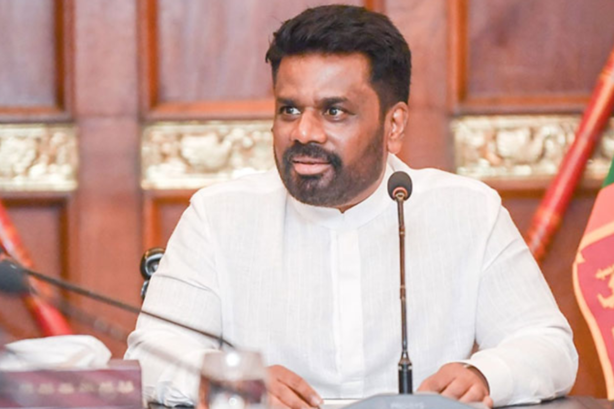 மின்சாரம் - எரிபொருள் செலவினத்திற்கேற்ற விலை நிர்ணயம்.. ஜனாதிபதி வழங்கியுள்ள உறுதி | Pricing For Electricity And Fuel Costs Anura மின்சாரம் - எரிபொருள் செலவினத்திற்கேற்ற விலை நிர்ணயம்.. ஜனாதிபதி வழங்கியுள்ள உறுதி | Pricing For Electricity And Fuel Costs Anura
