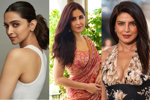 அதிக சம்பளம் வாங்கும் டாப் 10 இந்திய நடிகைகள்... முதலிடத்தில் எந்த நடிகை தெரியுமா? | Highest Paid Indian Actresses Top 10 List அதிக சம்பளம் வாங்கும் டாப் 10 இந்திய நடிகைகள்... முதலிடத்தில் எந்த நடிகை தெரியுமா? | Highest Paid Indian Actresses Top 10 List