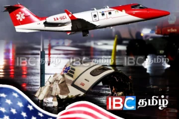 அமெரிக்காவில் மீண்டும் ஒரு விமானம் விபத்து..! மக்கள் அதிர்ச்சி