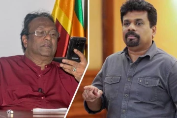 சில பெண்களுக்கு மட்டும் பொதுப்பாதுகாப்பு அமைச்சர் சலுகை வழங்குகின்றார்! சபையில் அம்பலப்படுத்திய அநுர