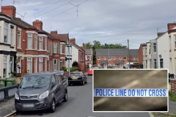 பிரித்தானியாவில் படுகாயங்களுடன் கண்டெடுக்கப்பட்ட குழந்தை: தம்பதியினர் கைது