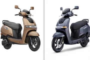 முழு சார்ஜில் 150 km செல்லும் TVS நிறுவனத்தின் Electric Scooter! மொடல் மற்றும் விலை விவரங்கள்