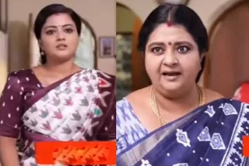 வழக்கம் போல மீனா மீது செம கோபத்தை காட்டிய விஜயா, ஆனால் இந்த பிரச்சனை வேறு.. சிறகடிக்க ஆசை சீரியல் புரொமோ