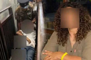 රඳවාගෙන සිටි ගණේමුල්ල සංජීව ඝාතන සිද්ධියේ සැකකාර නීතීඥවරිය රිමාන්ඩ්