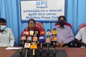 கனிய மணல் அகழ்வு எனும் போர்வையில் இடம்பெறும் நில அபகரிப்பு