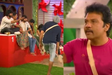 சிபியை ஒன்றுக்கூடி தாக்கிய அமீர் மற்றும் சஞ்சீவ்- ரணகளமாகும் பிக்பாஸ் வீடு