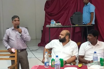 ரணிலுக்கு வாக்களித்த கறுப்பாடுகளை கண்டுபிடியுங்கள்: அ.அரசரெத்தினம் ஆதங்கம்(Photos)